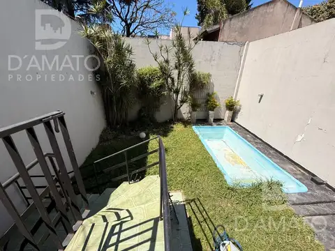 Casa en Villa Devoto