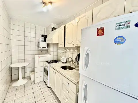 Venta Penthouse - 1 dormitorio y medio + Parrillero - Punta Del Este