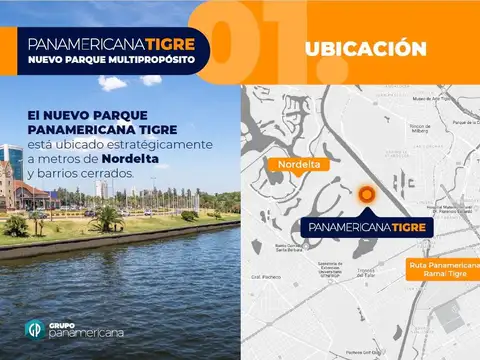 Depósito en ALQUILER de 1.680 m2 - Parque Industrial Tigre