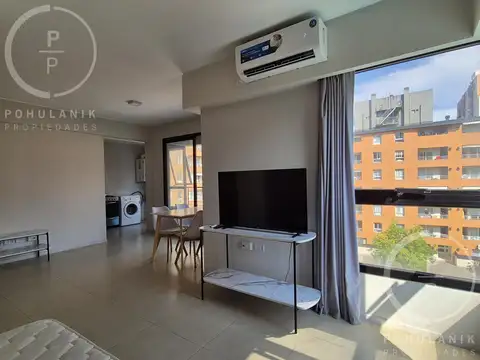 VENTA  Monoambiente divisible en Villa Santa Rita. APTO CRÉDITO