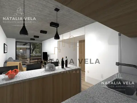 Departamento en Venta en Villa Crespo, USD 96.000
