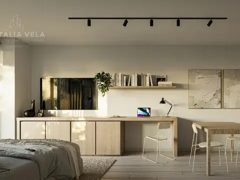 Emprendimiento Entrega Junio 2026 – Villa Crespo – Parrilla propia - SUM - Consultar financiación