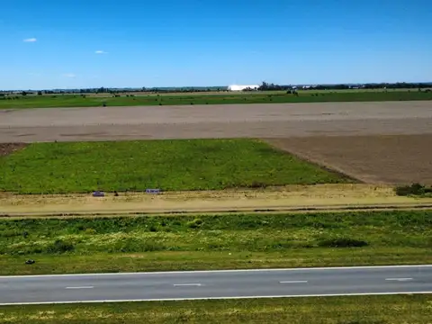 Autopista Rosario - Córdoba (SAN JERONIMO SUD)