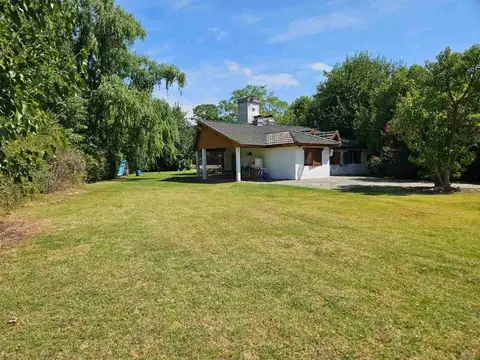 CASA QUINTA B EL TREBOL VENTA LA UNION EZEIZA