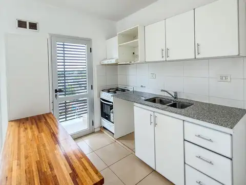 Departamento en Alquiler de 1 dormitorio