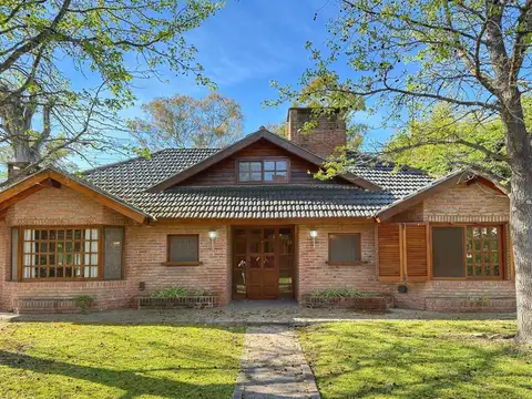 VENTA CASA BARRIO LOS HORNEROS APTO CREDITO