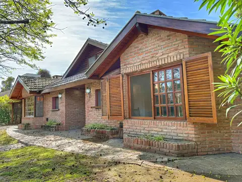 Casa en Venta en Ingeniero Maschwitz, USD 212.000