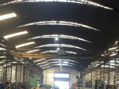 Excelente Planta Industrial de 4500 m2 cubiertos , zonif. Industrial Exclusivo, Boulogne Sur Mer