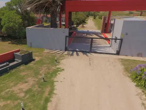 VENTA LOTE 914M2 BARRIO PRIVADO LAS BRUSQUITAS