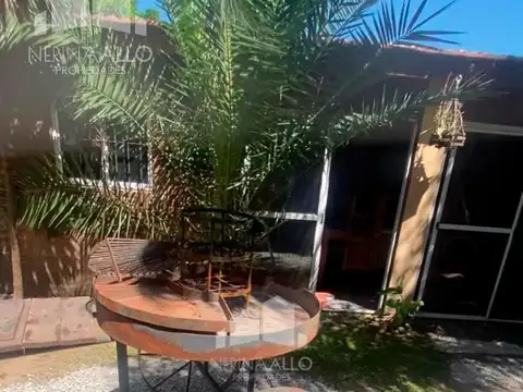 Depto Tipo Casa 4 ambientes con 3 baños