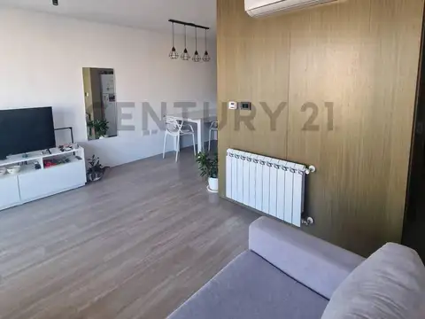 Departamento 1 dormitorio en La Plata