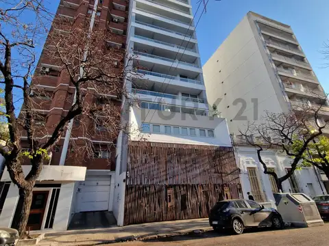 Departamento 1 dormitorio en La Plata
