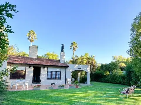 Casa en Alquiler Temporal A Estrenar