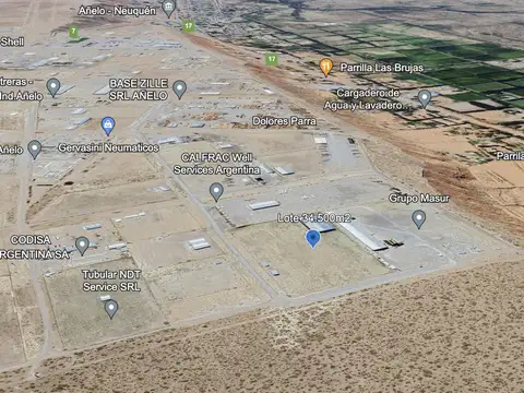 Terreno en Venta 150  mts Frente