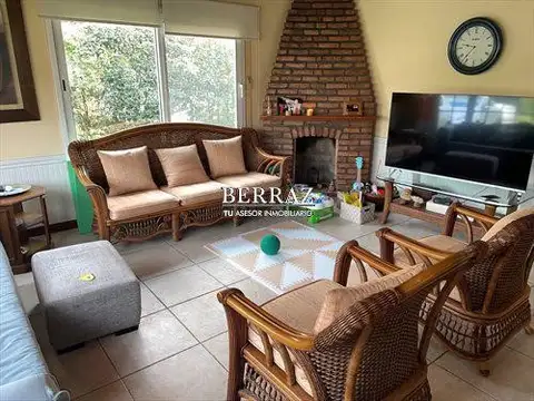 Casa alquiler 4 ambientes en Mapuche CC Pilar lote de 650 m2