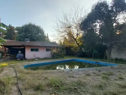 VENTA LOTE DEL VISO C/ PILETA+QUINCHO APTO CREDITO