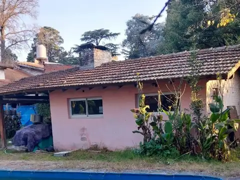 VENTA LOTE DEL VISO C/ PILETA+QUINCHO APTO CREDITO