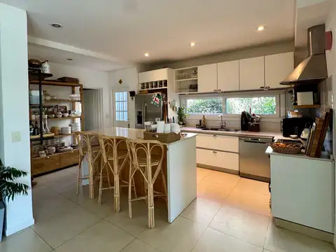 Casa en Venta en Barrio Barbarita Nordelta