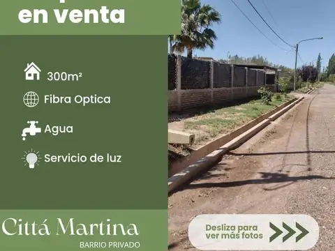 Terreno en Venta en Maipu, USD 14.500