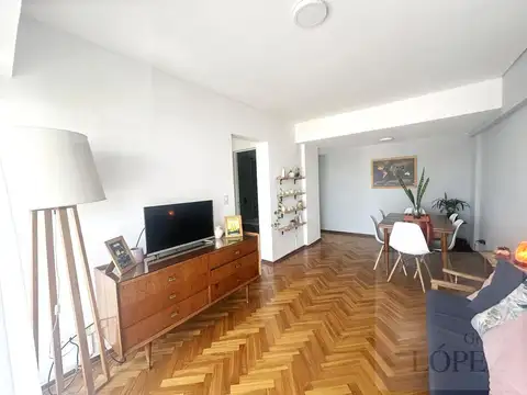 Departamento en Alquiler Temporal de 1 dormitorio