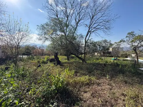 TERRENO EN VENTA EN VERTIENTES VAQUEROS