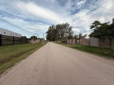 Terreno en Venta 78  mts Frente