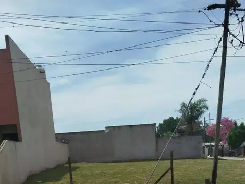 Terreno en Venta en Monte Grande, USD 35.000