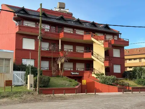 Departamento 3 ambientes tipo duplex en barrio norte GESELL