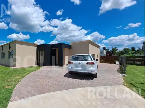 Casa 4 amb s/lote  977 tms2  BARRIO EL ENSUEÑO