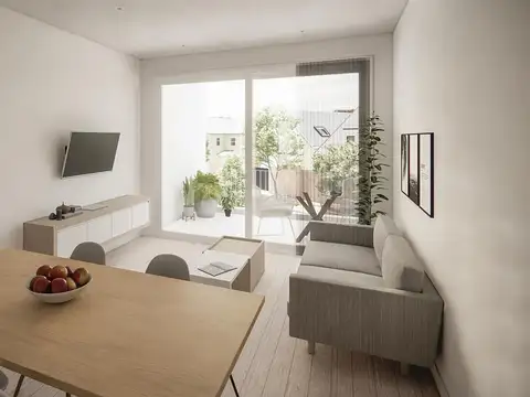 Departamento en Venta de 3 ambientes