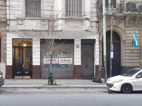 Local en Venta en San Nicolás, USD 550.000