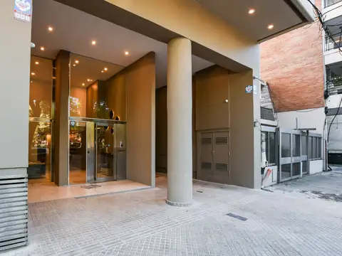 A estrenar excelente departamento 1 Dormitorio calle Pellegrini 2680 , parque independencia