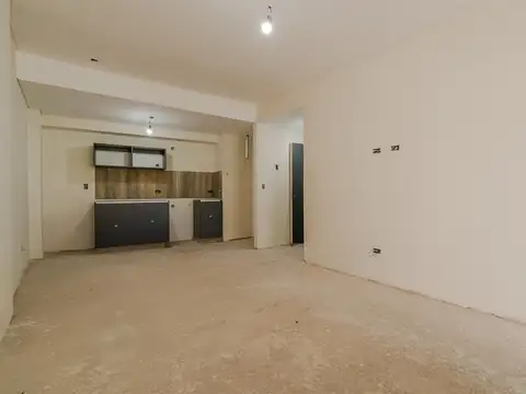 Departamento 1 ambiente en Palermo Soho