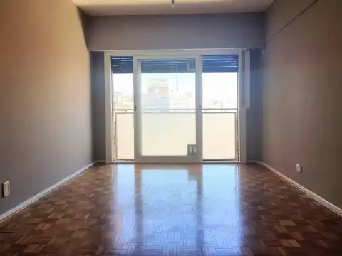 Alquiler 2 Ambientes Amplio y Muy Luminoso con Lavadero