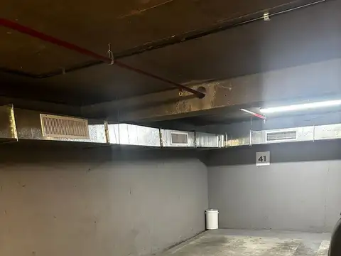 VENTA EXCTE COCHERA FIJA Y CUB - PALERMO HOLLYWOD