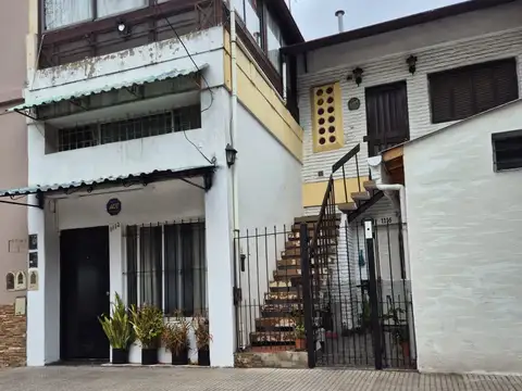 PISO UNICO 3 AMB AL FRENTE -