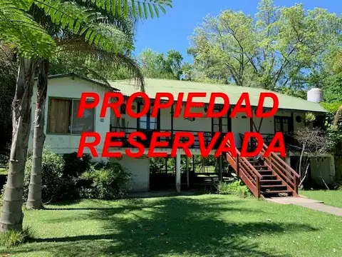 Casa  en Venta en Carapachay, Zona Delta, Tigre, G.B.A. Zona Norte