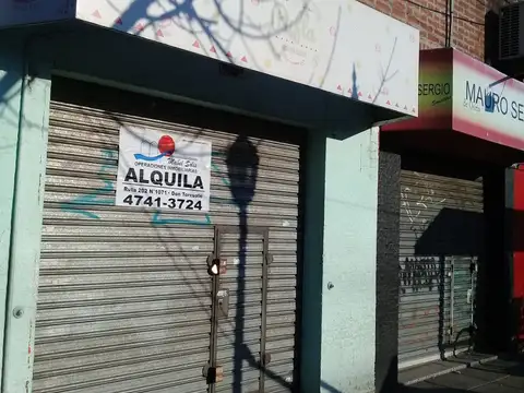 LOCAL RUTA 202- DON TORCUATO CENTRO 