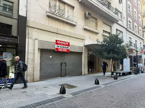 Local en Alquiler 60 años