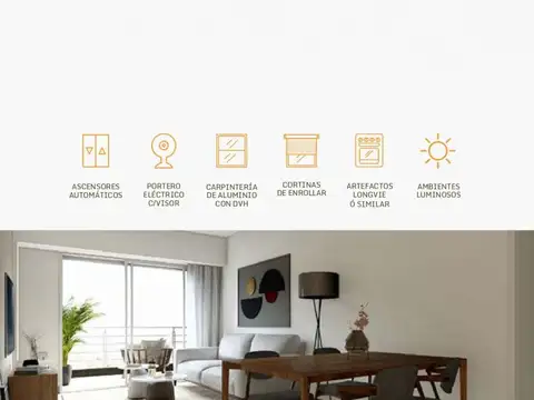 Departamento en Venta en Caseros, USD 48.000