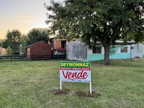 Barrio Los Fresnos Termas San José