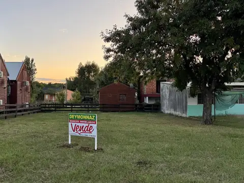 Terreno en Venta en Villa San Jose, USD 30.000