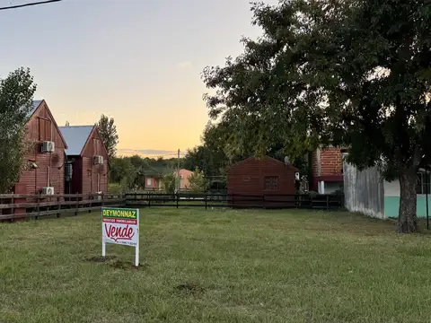 Terreno en Venta 12  mts Frente