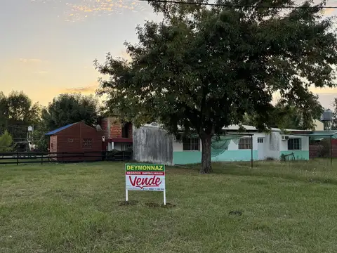 Terreno Zona Termas San José