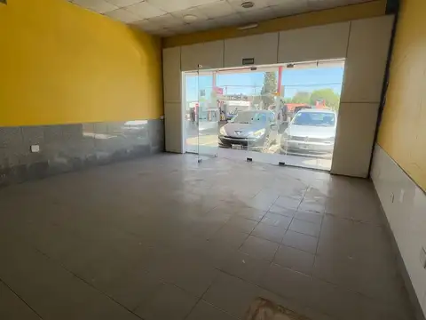 Avenida Luis Lagomarsino 1100