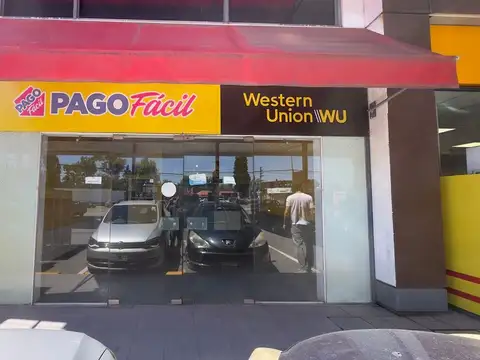 Alquiler Local de 51m2  en Pilar