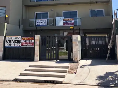 Monoambiente Amplio y Luminoso