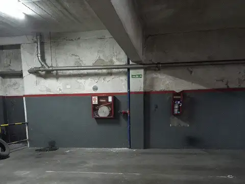 Cochera en Venta con acceso Rampa Fija