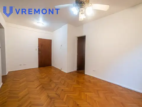 Departamento en Alquiler de 1 dormitorio