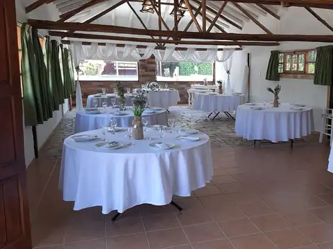 VENTA COMPLEJO TURISTICO CALLE CUBILLOS SAN RAFAEL